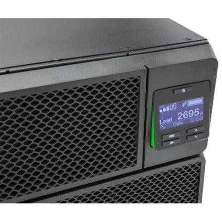 Apc Srt8Krmxlt Uninterruptible Power Supply (Ups) Double-Conversion (Online) 8 Kva 8000 W 7 Ac Outlet(S)