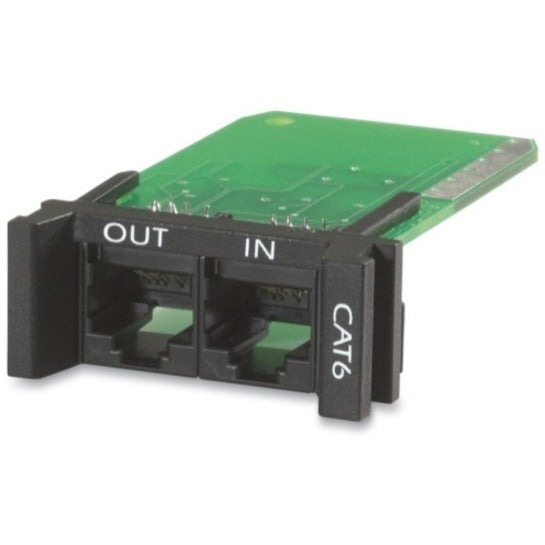 Apc Suppressor Pnetr6 Black 2 Ac Outlet(S)