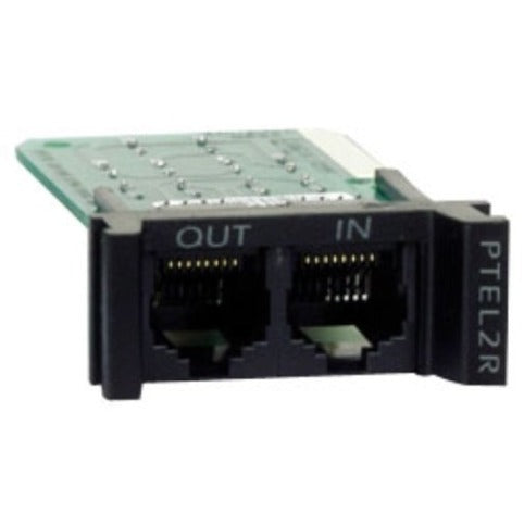 Apc Surge Module For Analog Phone Line Black