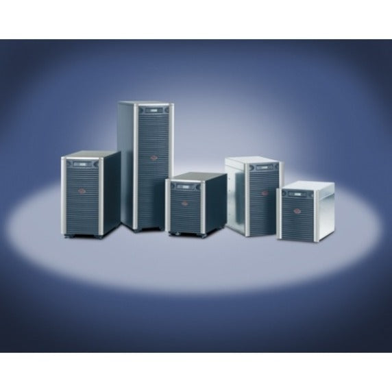 Apc Symmetra Lx 12Kva Scalable To 16Kva N+1 Tower Ups