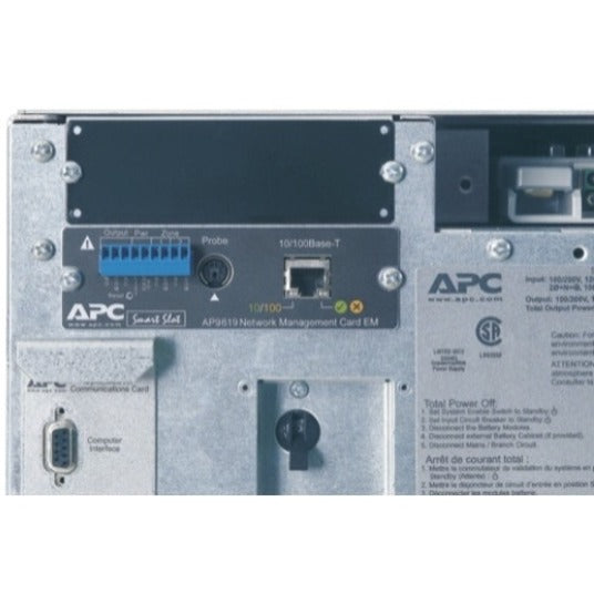 Apc Symmetra Lx 16Kva On-Line 11200 W