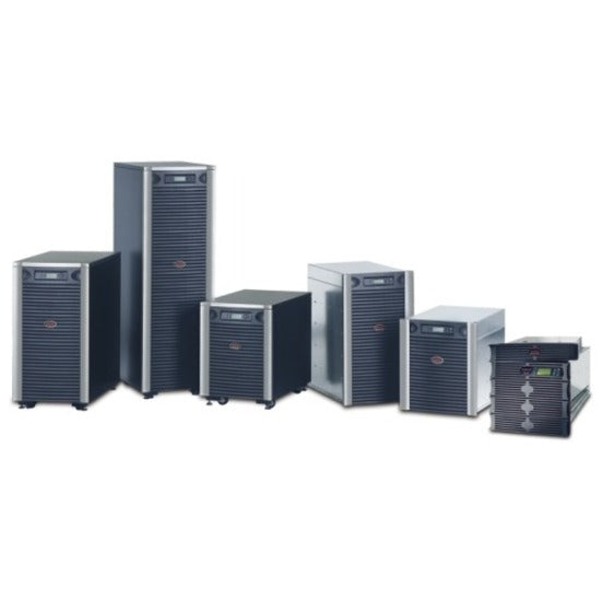 Apc Symmetra Rm 6Kva Ups