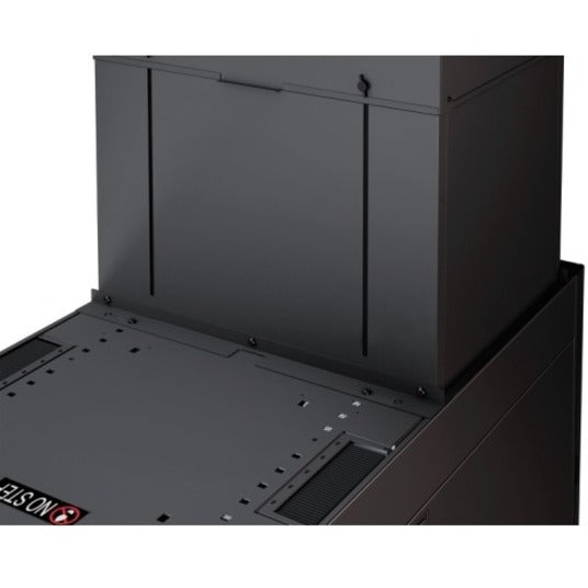 Apc Ved Freestanding Rack Black