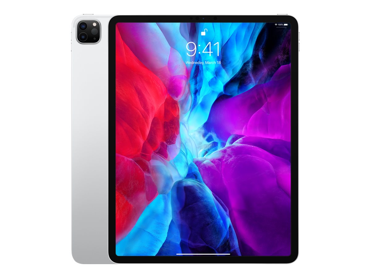 Apple 12.9-Inch Ipad Pro Wi-Fi - 4th Generation - Tablet - 256 Gb - 12.9" S23395377,Bosch Nso-Dev-6x-Sia-K9