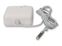 Apple Computer MB283LL Compatible 45W 14.5V at 3.1A Black MagSafe 1 Laptop Power Adapter and Cable MB283LL-AA