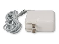 Apple Computer MC505LL/A Compatible 45W 14.5V at 3.1A Black MagSafe 1 Laptop Power Adapter and Cable MC505LL/A-AA
