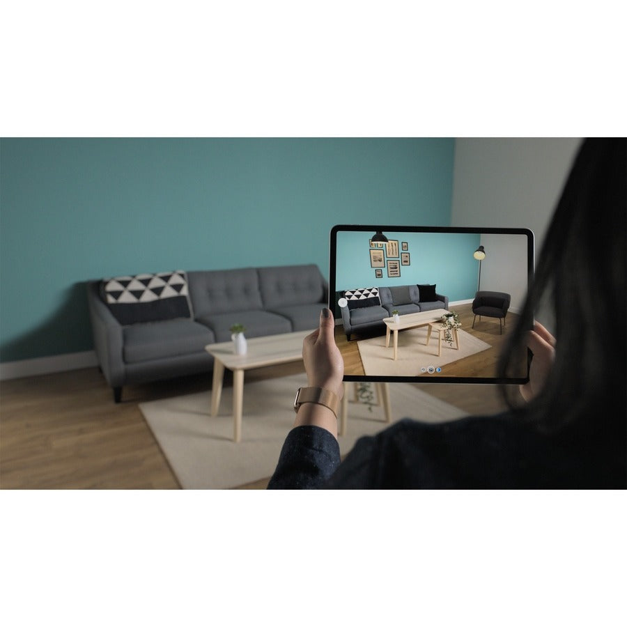 Apple iPad Pro (5th Generation) A2379 Tablet - 12.9" - M1 Octa-core (8 Core) - 8 GB RAM -