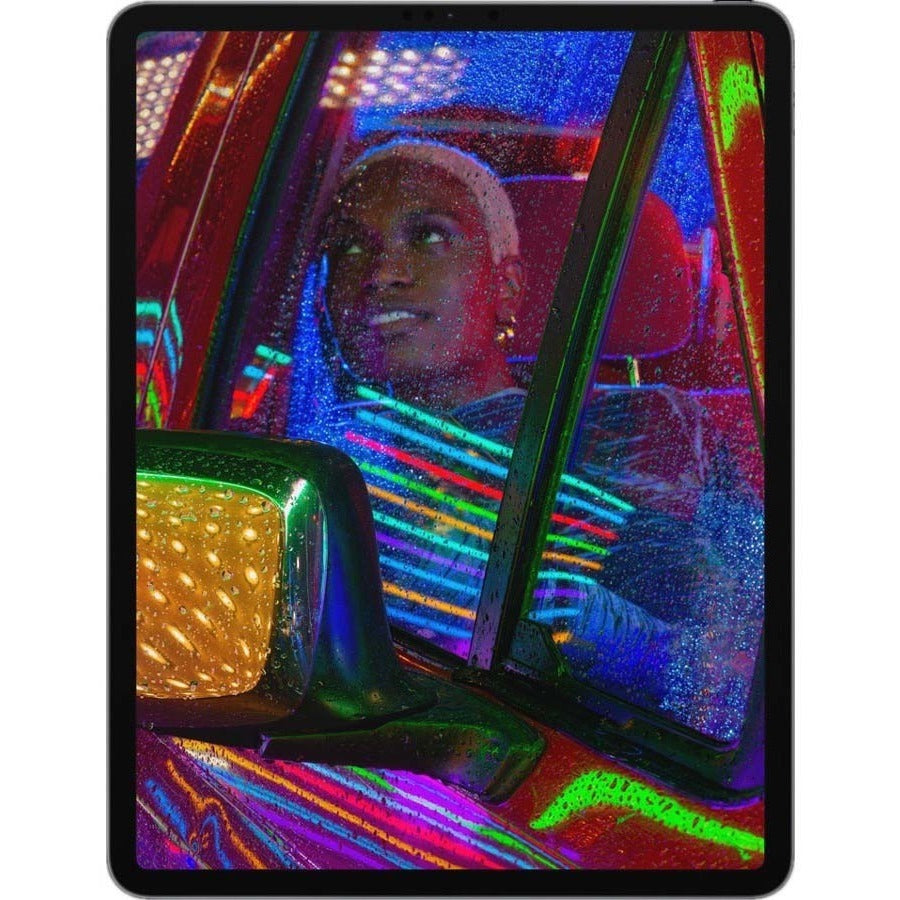 Apple iPad Pro (5th Generation) A2379 Tablet - 12.9" - M1 Octa-core (8 Core) - 8 GB RAM -