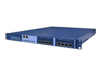 Apposite Linktropy 8510 - Network testing device - GigE - 1U
