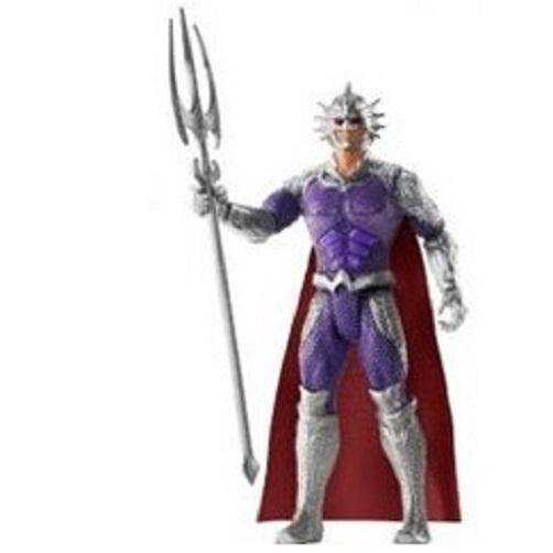 Aquaman Movie Orm 6-Inch Action Figure with Trident for Kids & Collectors