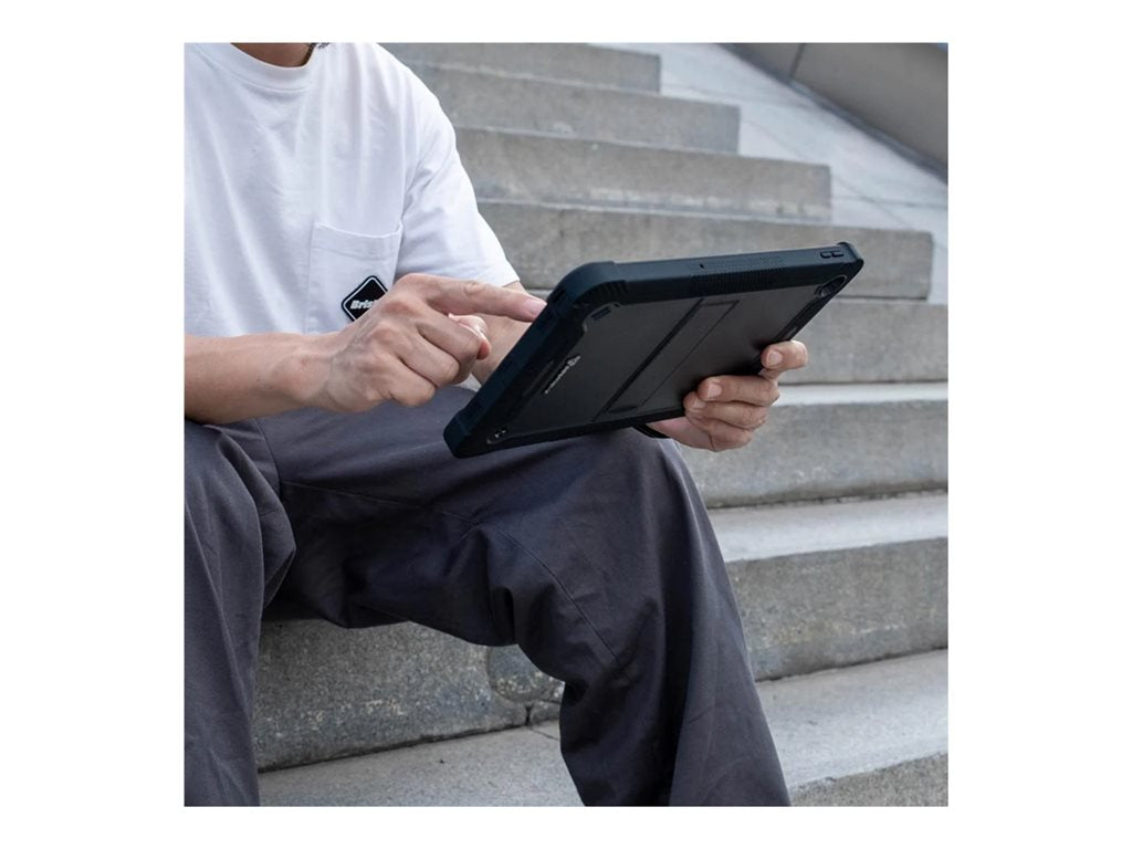 Armor-X - Back cover for tablet - rugged - thermoplastic polyurethane (TPU) - for Apple 11-inch iPad Pro (M4) VPN-IPAD-PR11