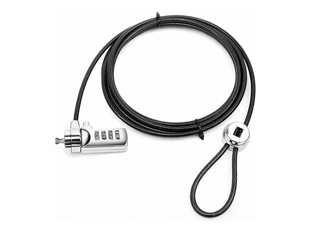 Armor-X LOCK-02 - Cable security lock for tablet