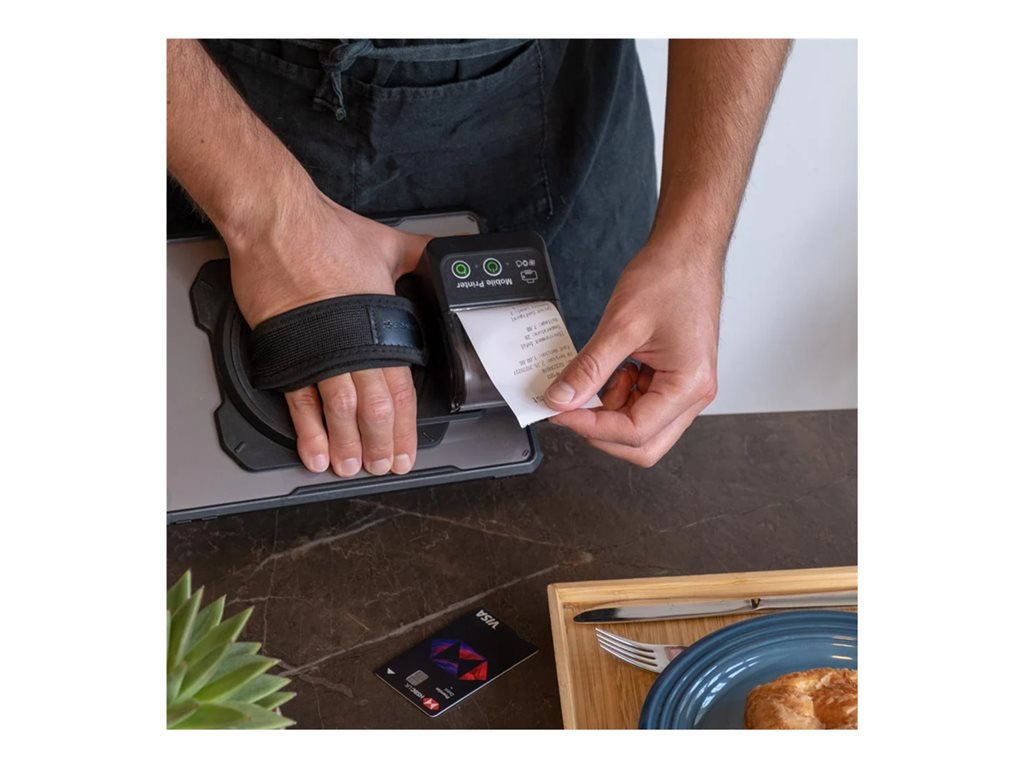 Armor-X - Protective case for tablet - rugged - modular eco-system - for Samsung Galaxy Tab A9+ MAN-SS-X210