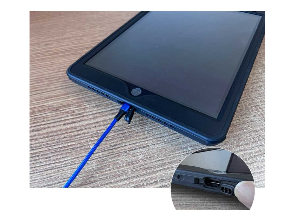 Armor-X - Protective waterproof case for tablet - IP68, shock & dust proof - for Samsung Galaxy Tab A9+ MN-SS-X210