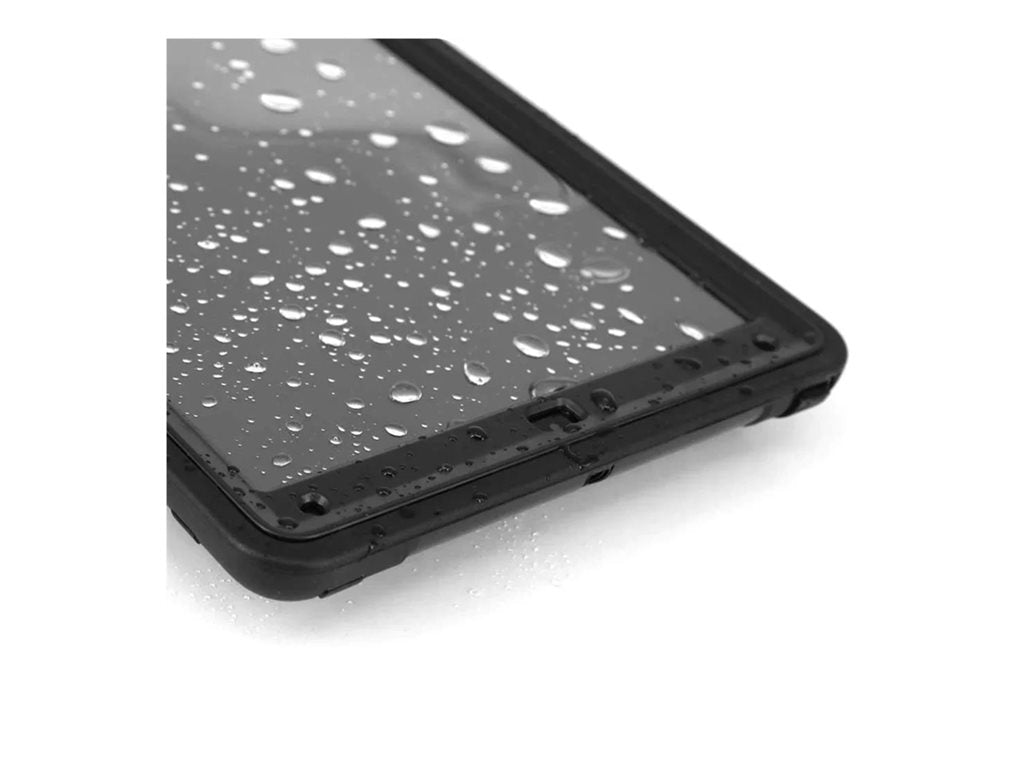 Armor-X RIN-SS-X210 - Protective case for tablet - rugged - with hand strap and kick-stand, rainproof military grade - premium