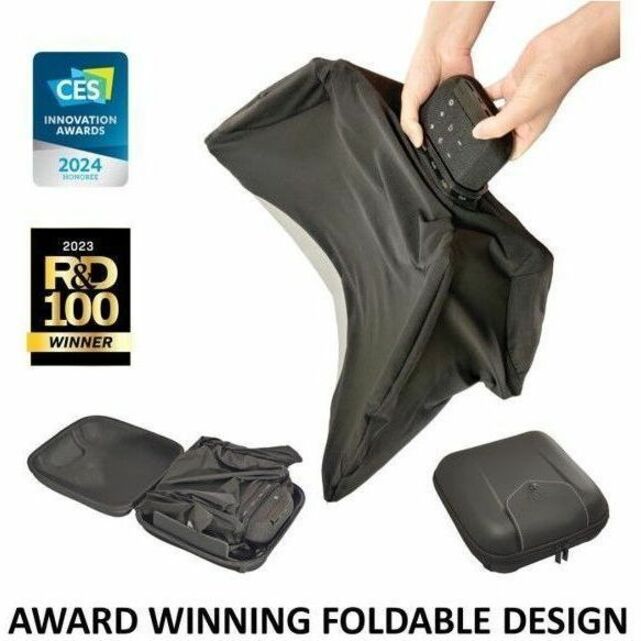 Arovia Splay 2-in-1 Portable Foldable Display & Pico Projector