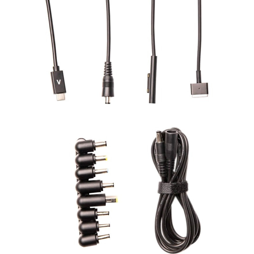 Arroe Smart Charging System 20000mAh Portable Charger for Laptops and Mobile Devices AR-LAE-001-001BLKENG