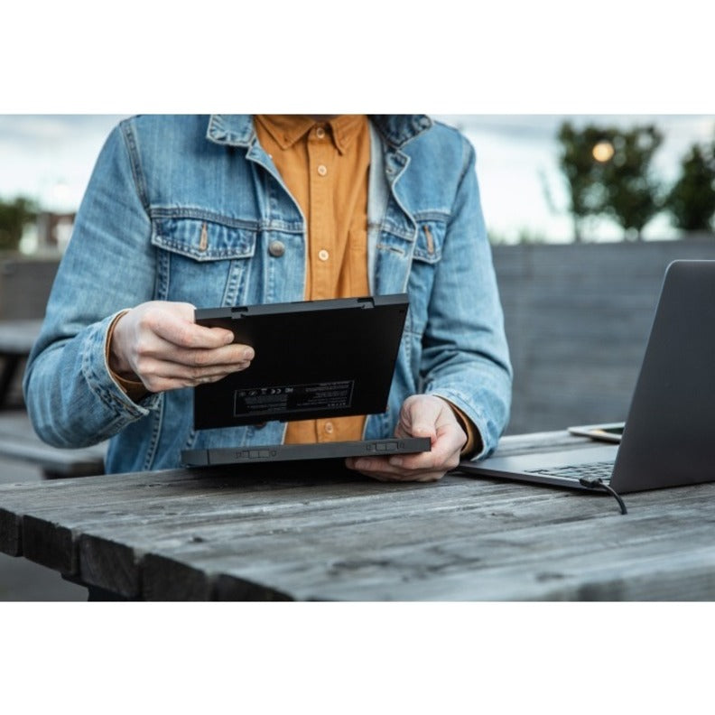 Arroe Smart Charging System 20000mAh Portable Charger for Laptops and Mobile Devices AR-LAE-001-001BLKENG