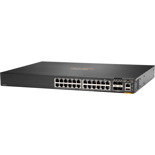 Aruba 6200F 24G 4Sfp+ Switch Jl724A#Ac3