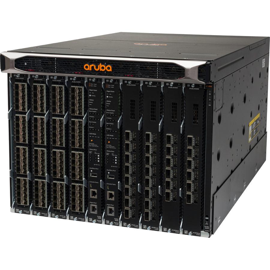 Aruba 8400 8-Slot Chassis Jl376A#Aba
