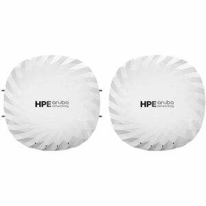 Aruba AP-735 Tri Band IEEE 802.11 a/b/g/n/ac/ax/be 9.30 Gbit/s Wireless Access Point - S1G39A