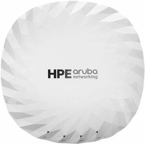Aruba AP-735 Tri Band IEEE 802.11 a/b/g/n/ac/ax/be 9.30 Gbit/s Wireless Access Point - S1G47A