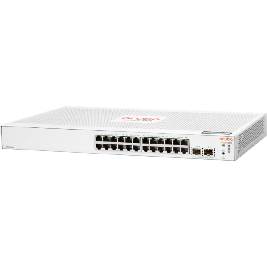 Aruba Instant On 1830 24G 2Sfp Switch