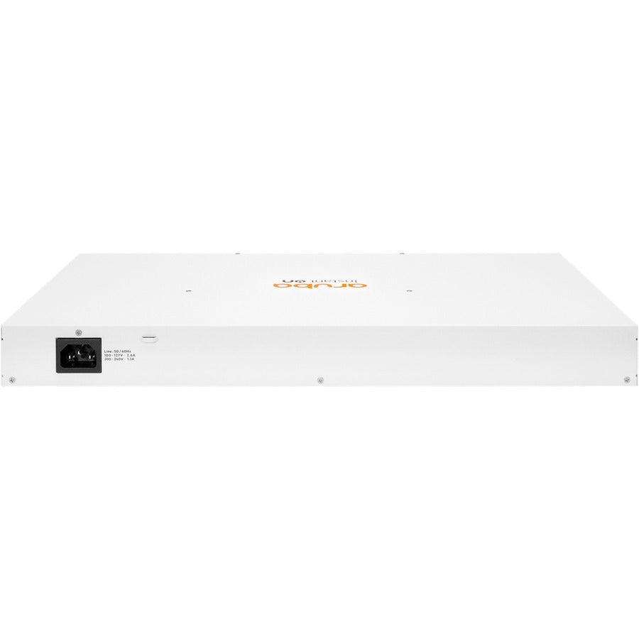 Aruba Instant On 1930 24G Class4 PoE 4SFP/SFP+ 195W Switch