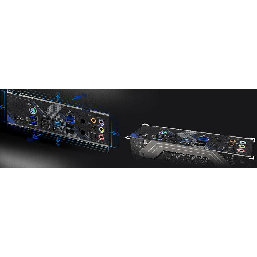 Asrock B550 Extreme4 Socket Am4/ Amd B550/ Ddr4/ Quad Crossfirex/ Sata3&Usb3.2/ M.2/ Atx Motherboard