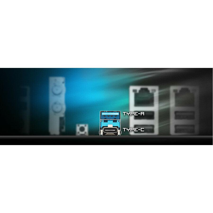 Asrock B550M-Itx/Ac Am4 Amd B550 Sata 6Gb/S Mini Itx Amd Motherboard