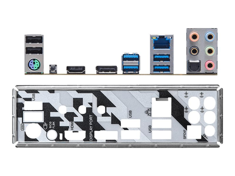 Asrock B660M Steel Legend - Motherboard - Micro Atx - Lga1700 Socket - B660 Chipset