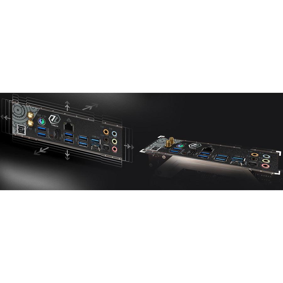 Asrock X570 Taichi Am4 Amd X570 Sata 6Gb/S Atx Amd Motherboard