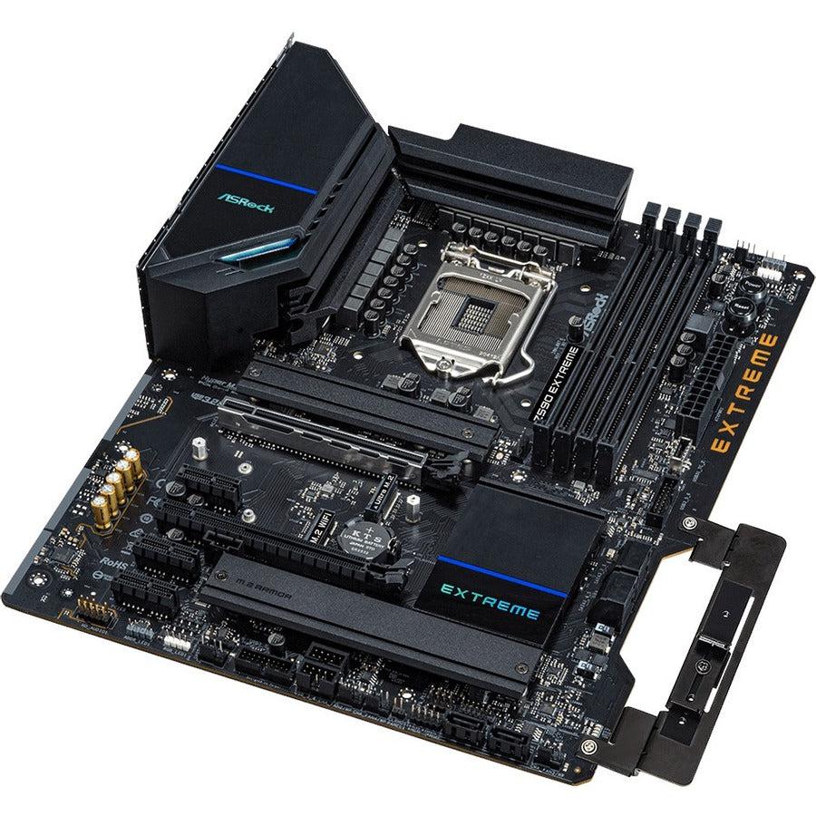 Asrock Z590 Extreme Lga 1200 Intel Z590 Sata 6Gb/S Atx Intel Motherboard