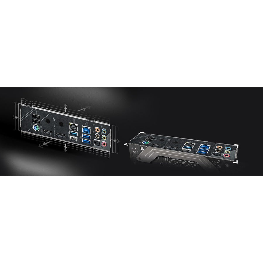 Asrock Z590 Extreme Lga 1200 Intel Z590 Sata 6Gb/S Atx Intel Motherboard