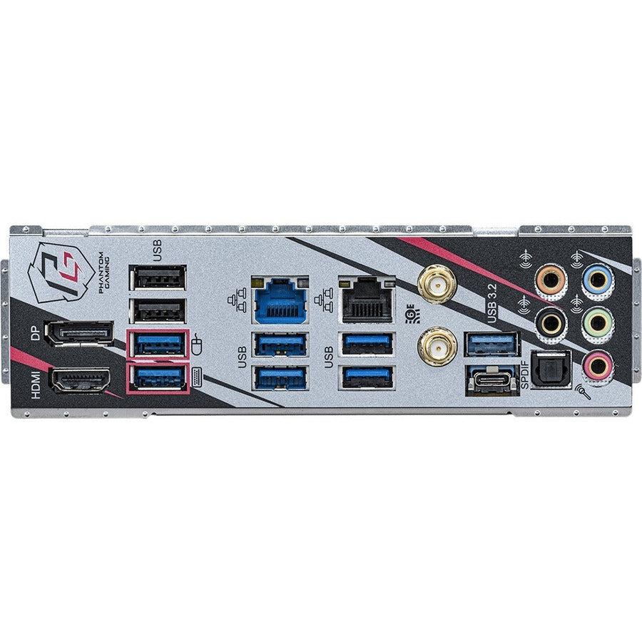 Asrock Z590 Pg Velocita Lga 1200 Intel Z590 Sata 6Gb/S Atx Intel Motherboard