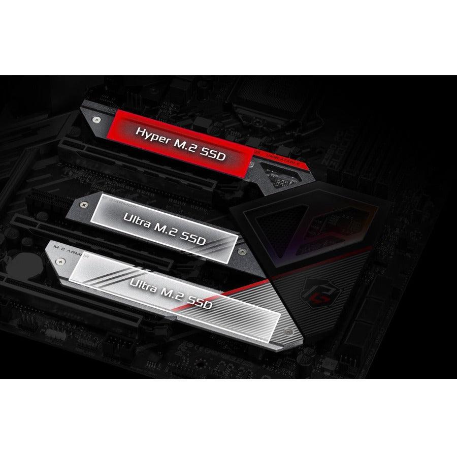 Asrock Z590 Pg Velocita Lga 1200 Intel Z590 Sata 6Gb/S Atx Intel Motherboard