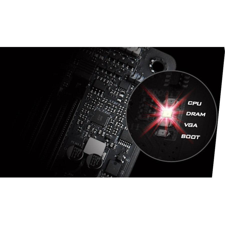 Asrock Z590 Pro4 Lga 1200 Intel Z590 Sata 6Gb/S Atx Intel Motherboard