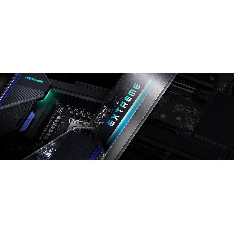 Asrock Z690 Extreme Socket Lga1700/ Intel Z690/ Ddr4/ Sata3&Usb3.2/ M.2/ Atx Motherboard