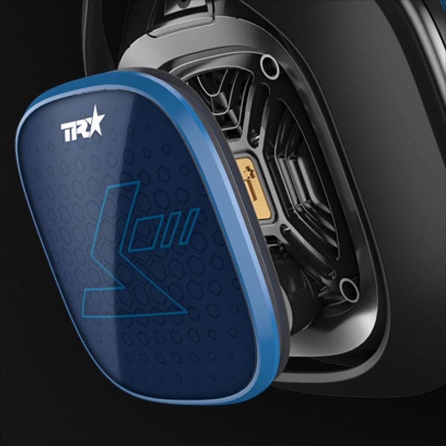 Astro Gaming A40 TR Mod Kit, Noise Cancelling Conversion Kit - Blue
