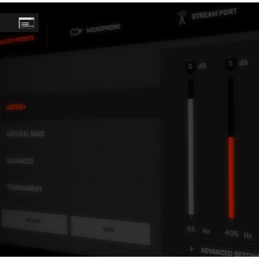 Astro Gaming A40 Tr + Mixamp Pro Tr For Xbox One Headset Wired Head-Band Black