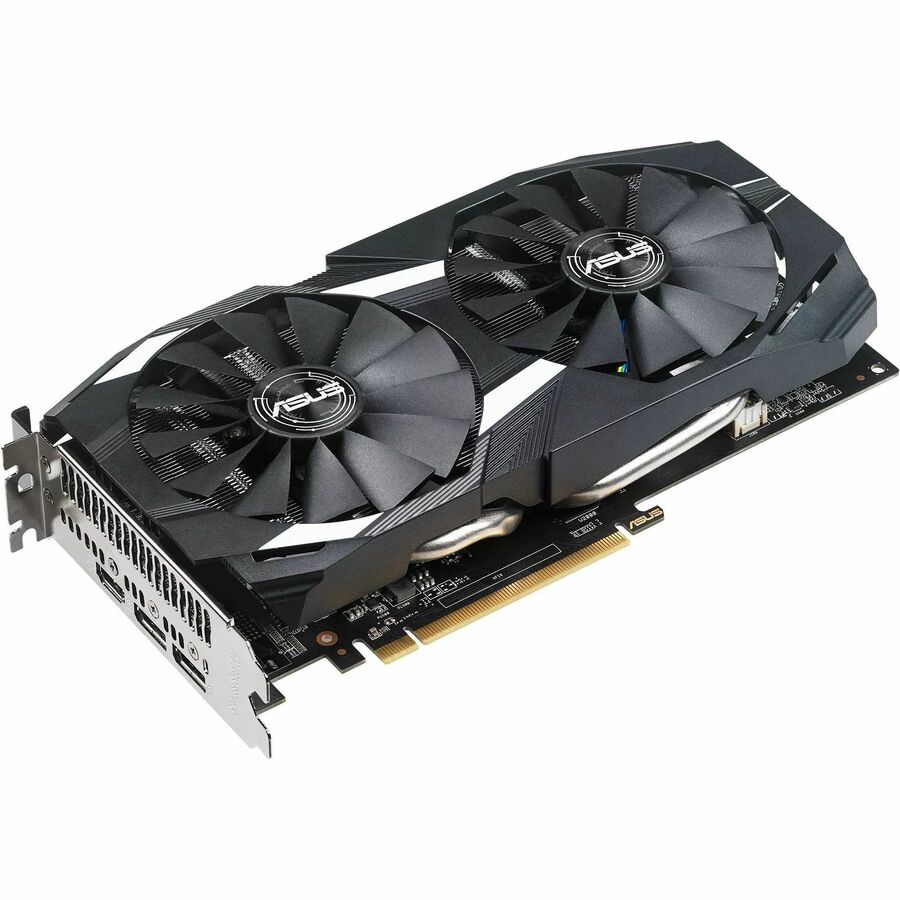 Asus AMD Radeon RX 560 Graphic Card - 4 GB GDDR5 - 5120 x 2880 - 1.20