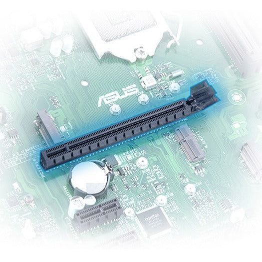 Asus B660M-C D4-CSM Desktop Motherboard - Intel B660 Chipset - Socket LGA-1700 - Intel Optane Memory Ready - Micro ATX PROB660M-CD4-CSM