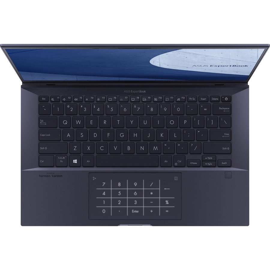Asus B9450CEA-XH75 14 Notebook - Full HD - Intel Core i7 i7-1165G7 - 16 GB - 1 TB SSD"
