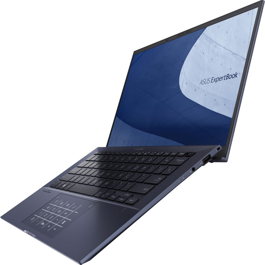 Asus B9450CEA-XH75 14 Notebook - Full HD - Intel Core i7 i7-1165G7 - 16 GB - 1 TB SSD"