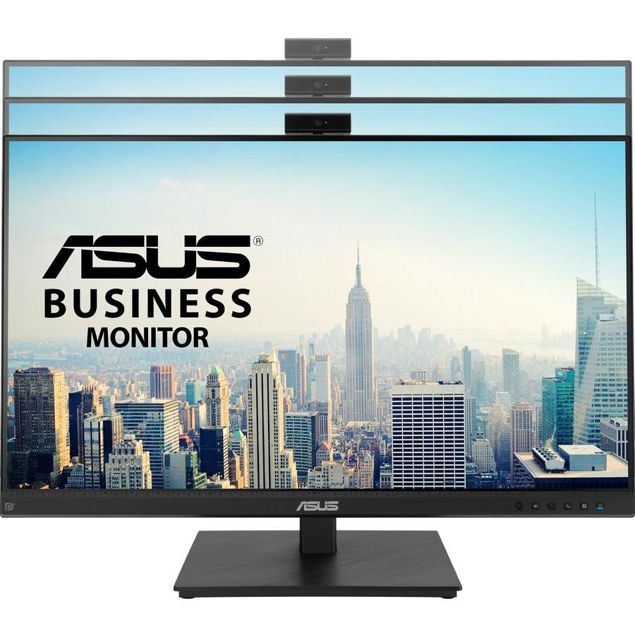 Asus BE279QSK 27 Class Webcam Full HD LCD Monitor - 16:9 - Black"