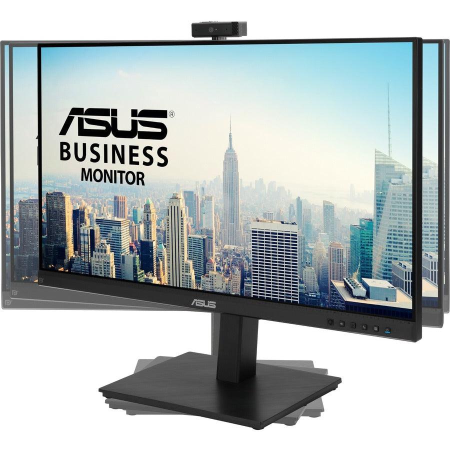 Asus BE279QSK 27 Class Webcam Full HD LCD Monitor - 16:9 - Black"