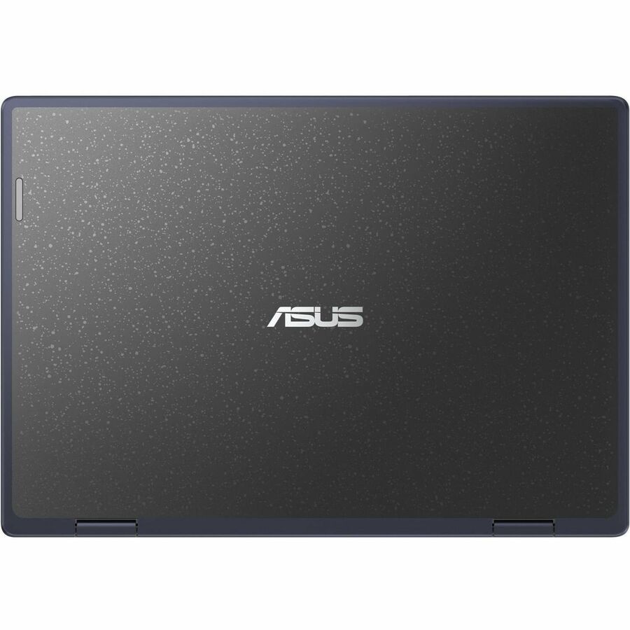 Asus BR1102FGA-YS14T 11.6" Touchscreen 2 in 1 Notebook - HD - 1366 x 768 - Intel Celeron N100 Quad-core (4 Core) 800 MHz - 4 GB Total RAM - 4 GB On-board Memory - 128 GB SSD - Mineral Gray