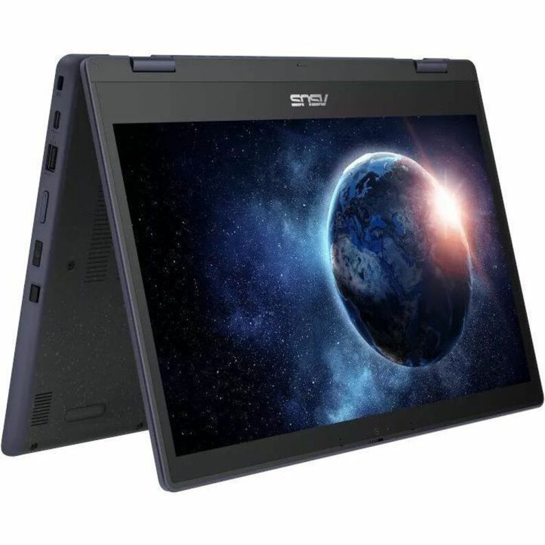 Asus BR1402F BR1402FGA-YS36T-S 14" Touchscreen Rugged Convertible 2 in 1 Notebook - Full