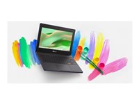 Asus Chromebook 11 CZ1104CM2A-YZ42T 11.6" HD Touchscreen Octa-Core ARM Chromebook