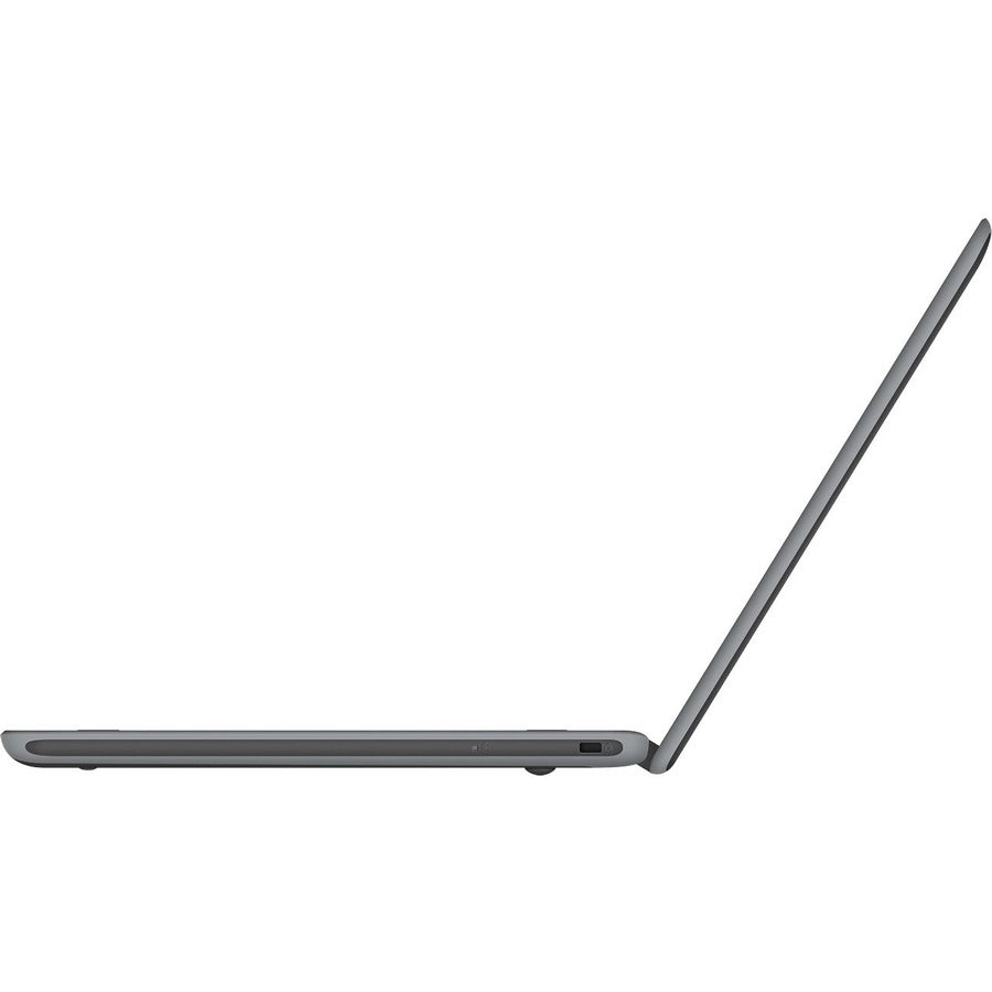 Asus Chromebook C204 C204MA-YZ02-GR 11.6 Rugged Chromebook - HD - Intel Celeron N4020 - 4 GB - 32 GB Flash Memory - Dark Gray